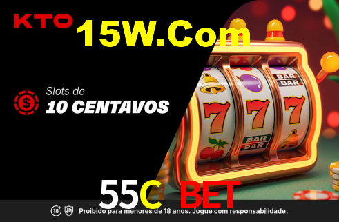 Mercados ao vivo e cash out na 55C Bet