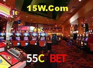 Design Responsivo 55C Bet