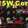 Provedores de Jogos 55C Bet
