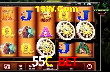 Variedade de jogos na 55C Bet