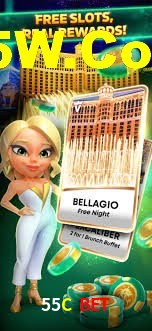 Welcome Bonus 55C Bet