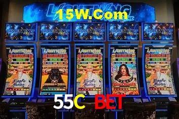 Jogos populares e pagamentos rápidos na 55C Bet