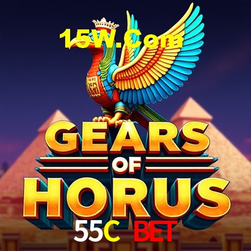 Bônus de Boas-vindas 55C Bet