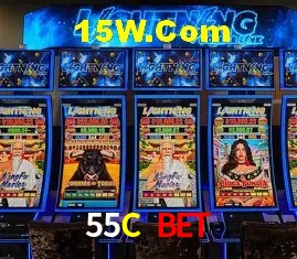 Promoção Relâmpago 55C Bet