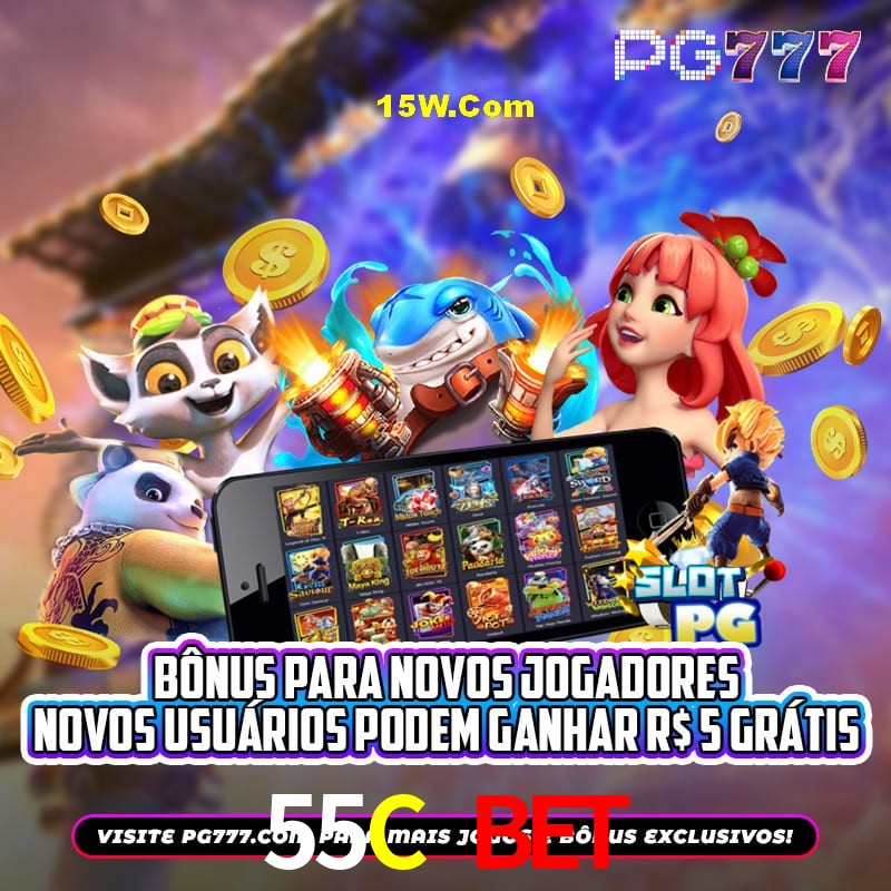 Game Providers 55C Bet